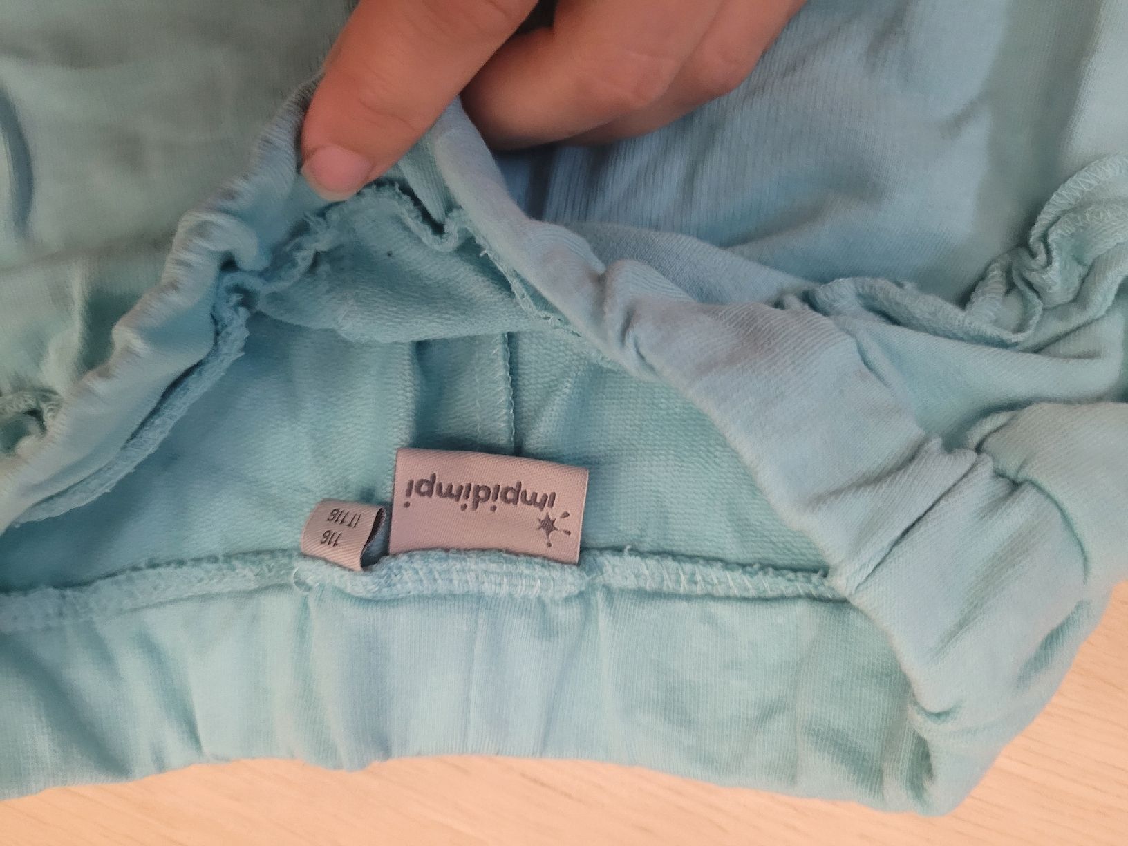Pantaloni: Shorts Gr. 116 – Usato da Lupsingen venduto da sta_wgg5 1