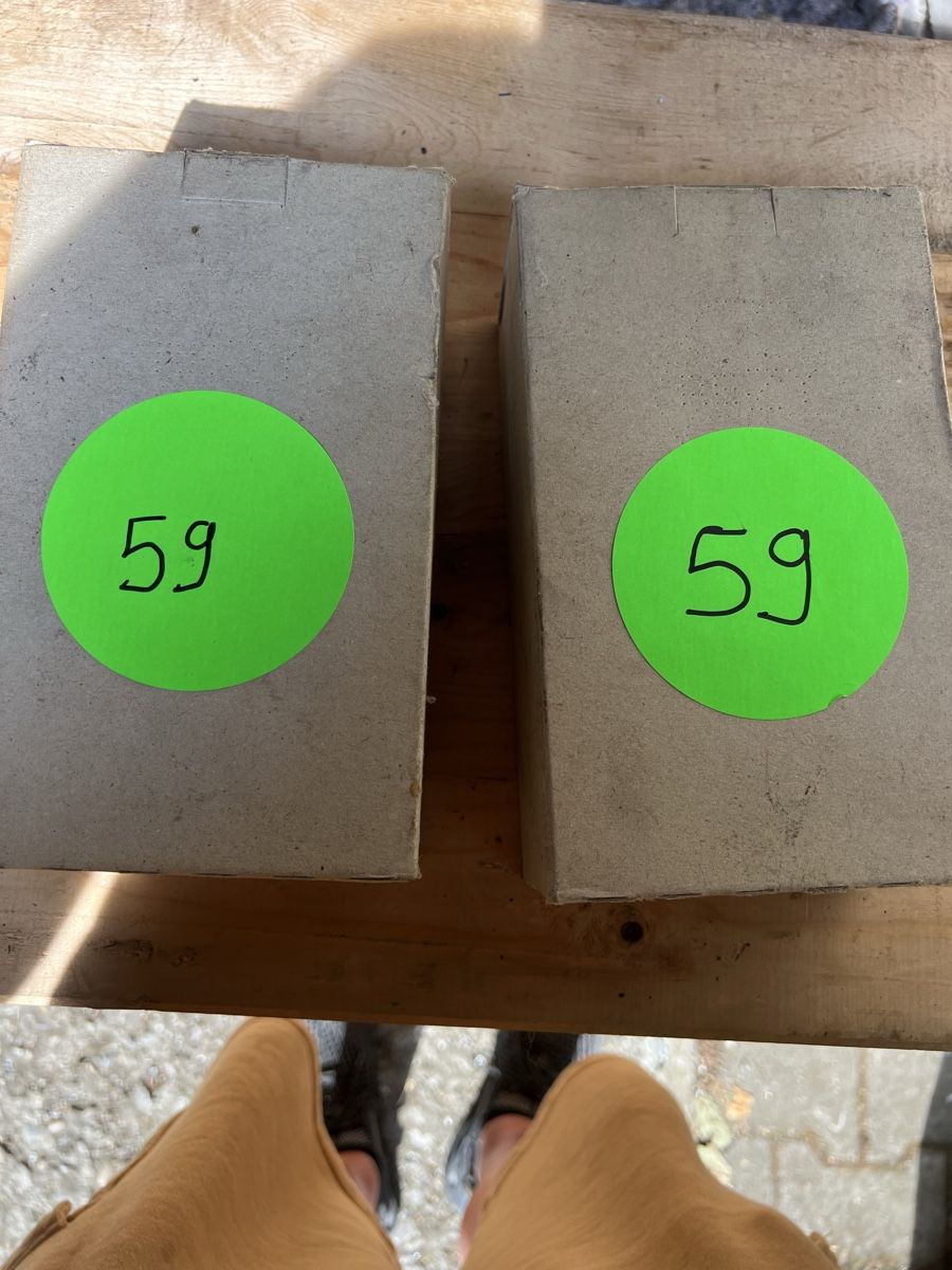 Stromzufuhr: 2 Stromkästen neu mit Verpackung  – Neu und originalverpackt aus Neuenhof von Willi111