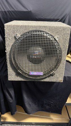 Casse acustiche: Subwoofer Bassbox – Usato da Buchs SG venduto da LogistikBuchs