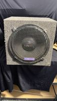 Subwoofer Bassbox