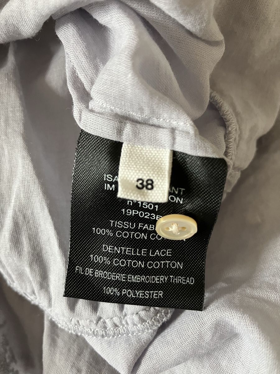 Isabel Marant Camicette: Blouse Isabel Marant  – Usato da Montreux venduto da princessleia 2