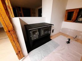 Poêle à bois à circulation d'eau Proline W-Power