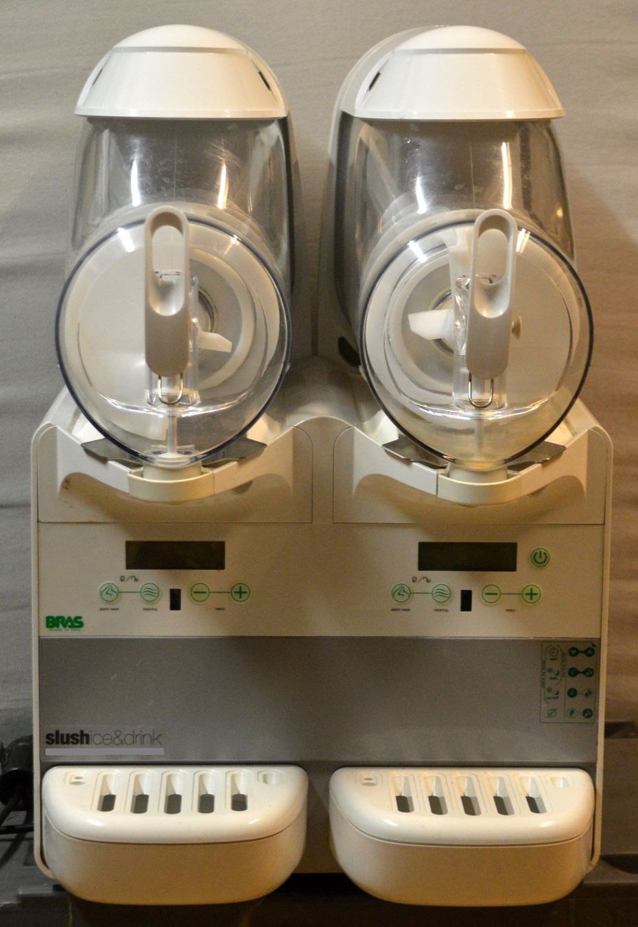 Elettrodomestici da cucina: Machine Soft-Ice BRAS machine à glace / Eismaschine – Usato da Collonges venduto da arashee 5