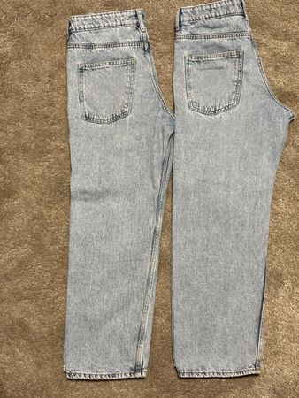Wie neu 2x Jeans Gr. 146 Junge H&M
