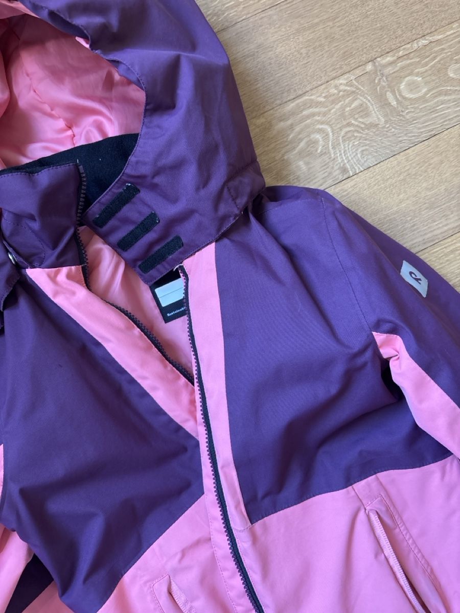 Reima Jacken & Mäntel: Reima Winter-/Ski -jacke – Gebraucht aus Basel von des_7yv2 3
