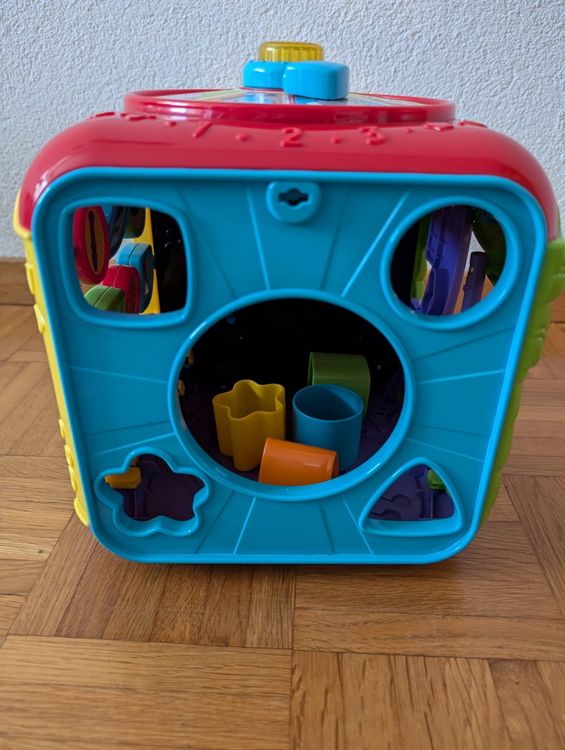 Vtech Baby - Endteckerwürfel 3