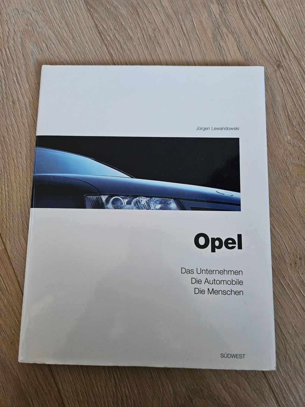 Libri: Original Opel Buch – Nuovo (secondo la descrizione) da Muntelier venduto da Fproduction
