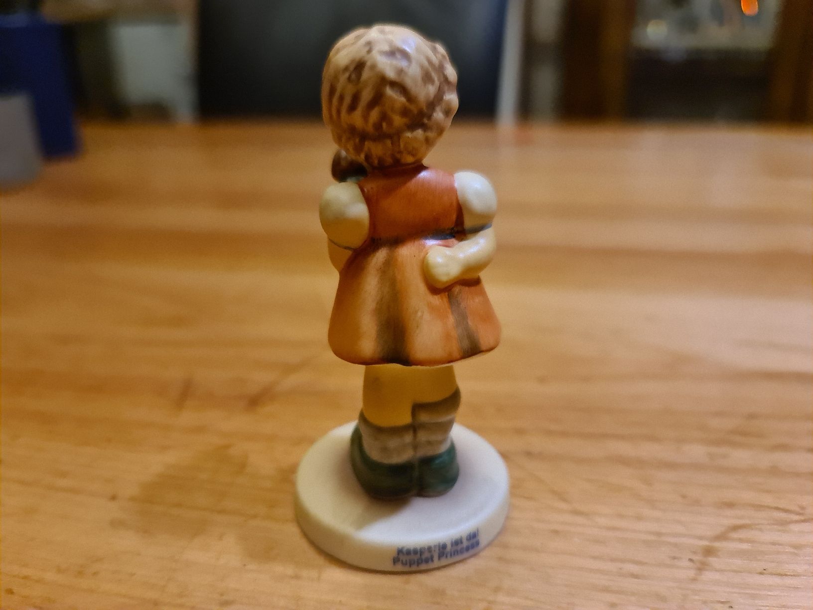 Hummel Statuette: Hummel Figur Goebel Kasperle ist da  – Usato da henau venduto da Rockj 1