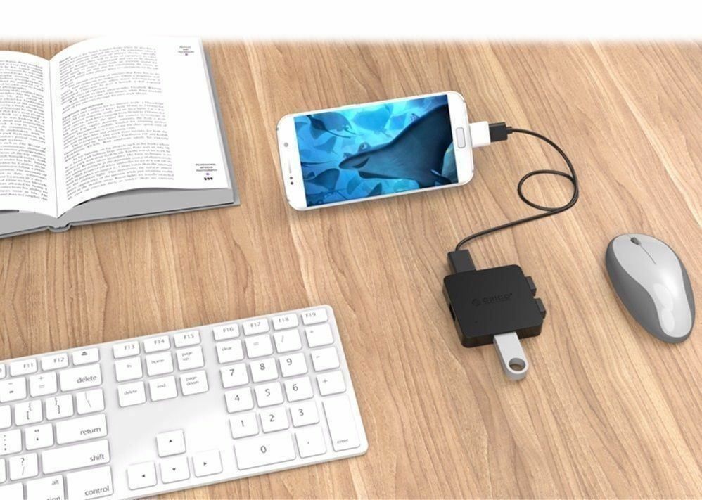 USB OTG Adapter (USB Type-C zu Type-A) | Kaufen auf Ricardo