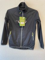 VASSBACKEN  THIN SOFTSHELL JACKET JR