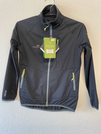 VASSBACKEN  THIN SOFTSHELL JACKET JR