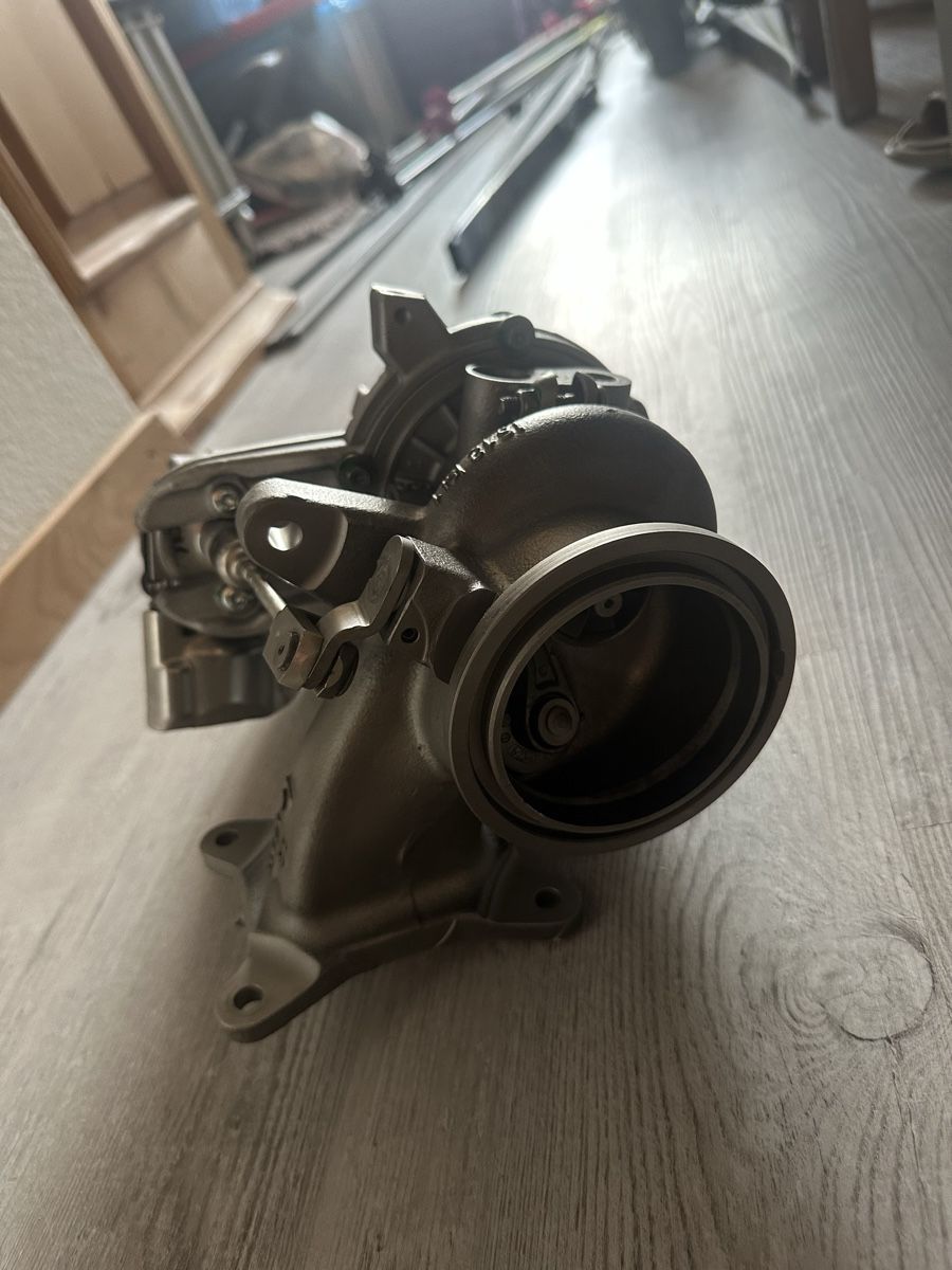 Alle Autoersatzteile: Abgassturbolader passend zu 2.0l TDI – Neu (gemäss Beschreibung) aus Büren SO von Robin.01 5