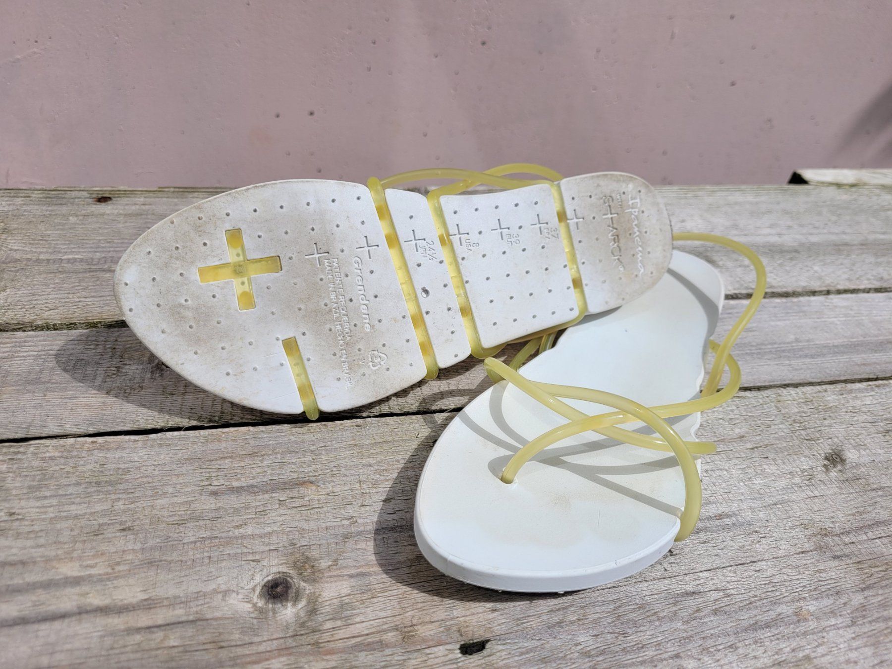 Scarpe da donna: 38 - Grösse, Impanema FLIP - FLOP Sandale – Usato da Nottwil venduto da echtMOMO 8
