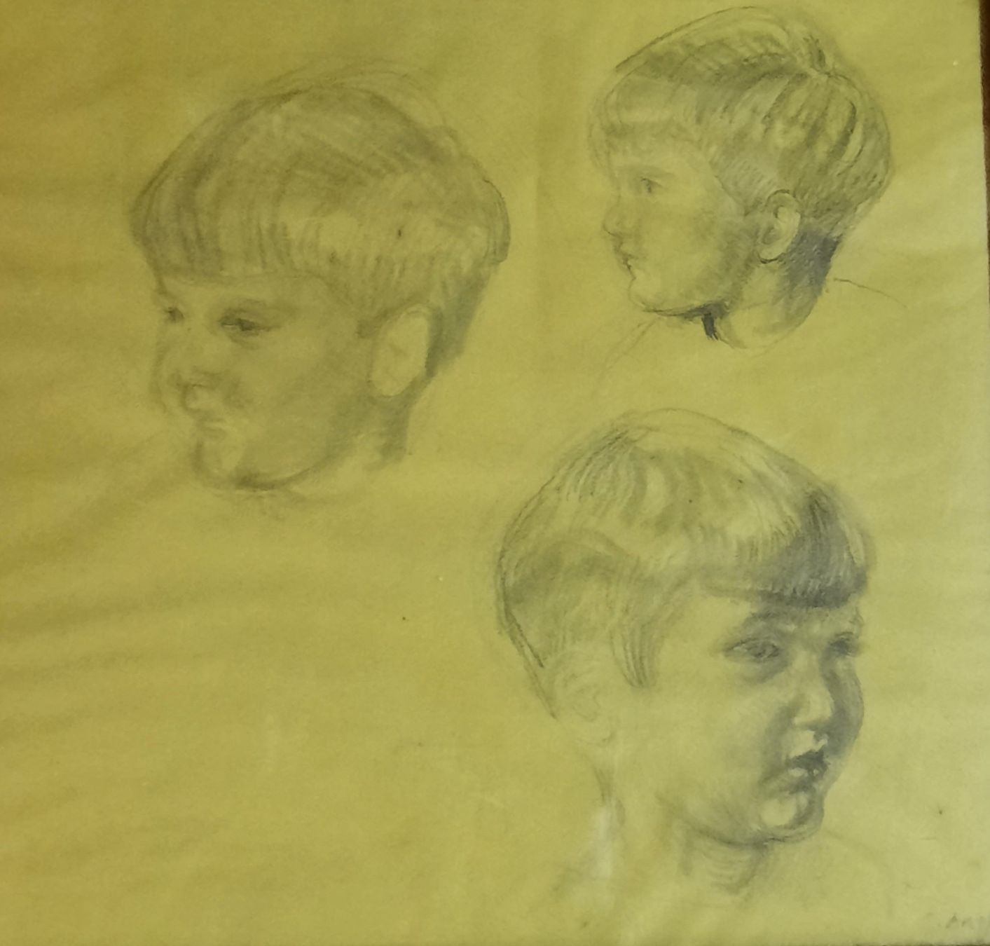 Gemälde: CARL ALBERT ANGST 1875 - 1965 – Gebraucht aus Genève von Enigme8 1