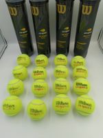 20 gebrauchte Tennisbälle - für Training oder Hunde