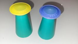 Vintage Salz- und Pfefferstreuer von  Tupperware