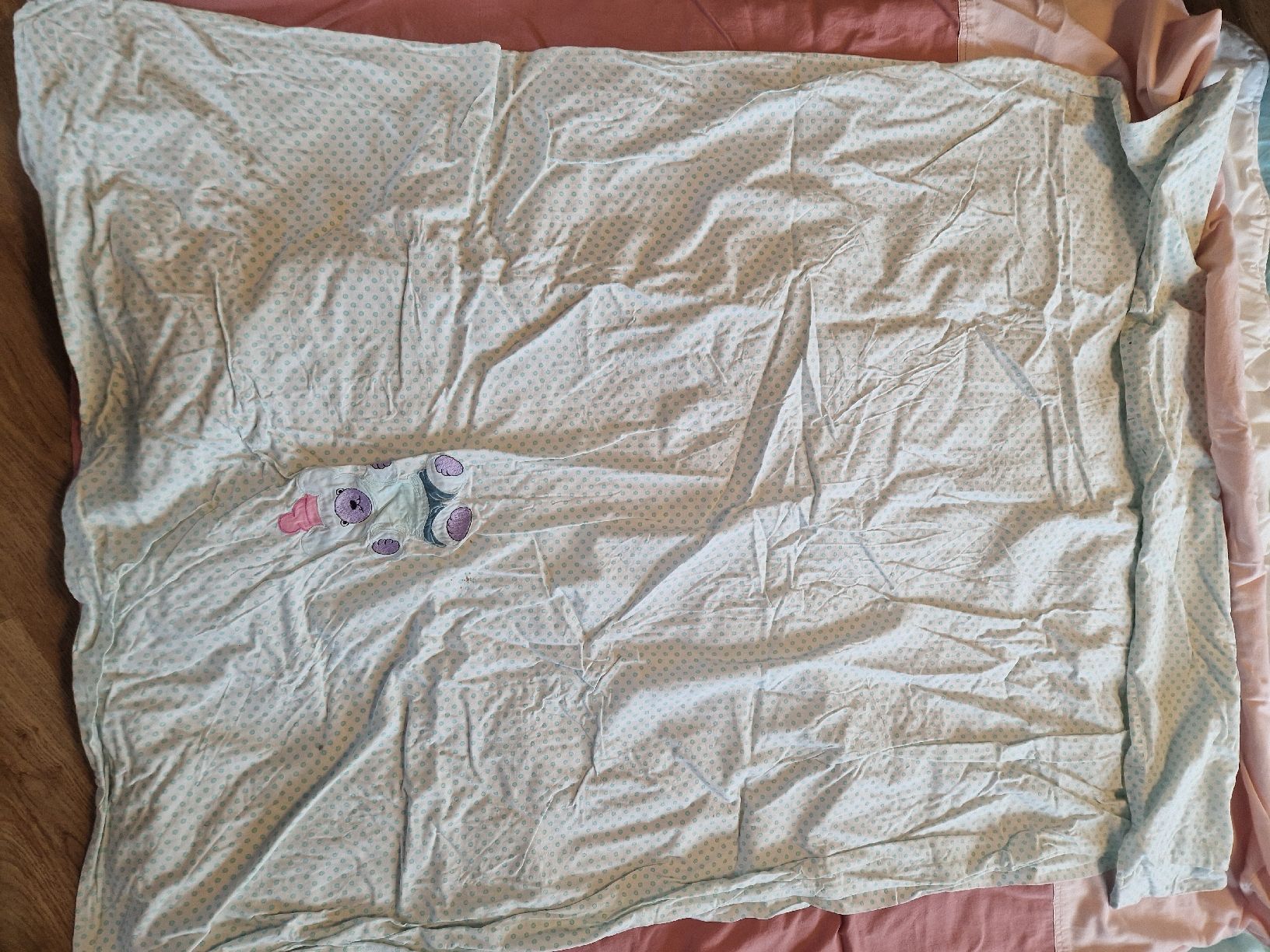 Coperte: Kinderdecke mit 4 Bezügen – Usato da Büren an der Aare venduto da mon_nbb9 1