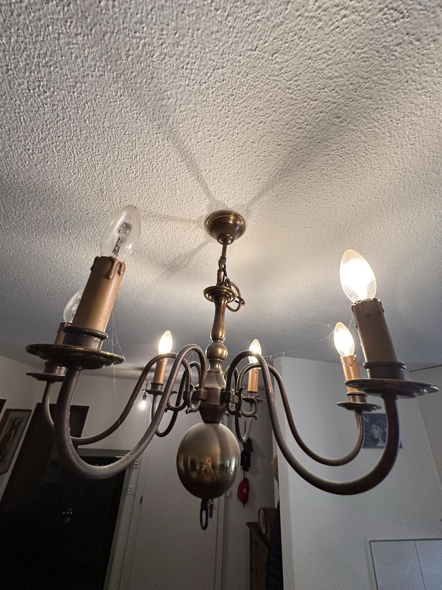 Kronleuchter & Deckenlampen: Deckenlampe – Gebraucht aus Dübendorf von medusa37 1
