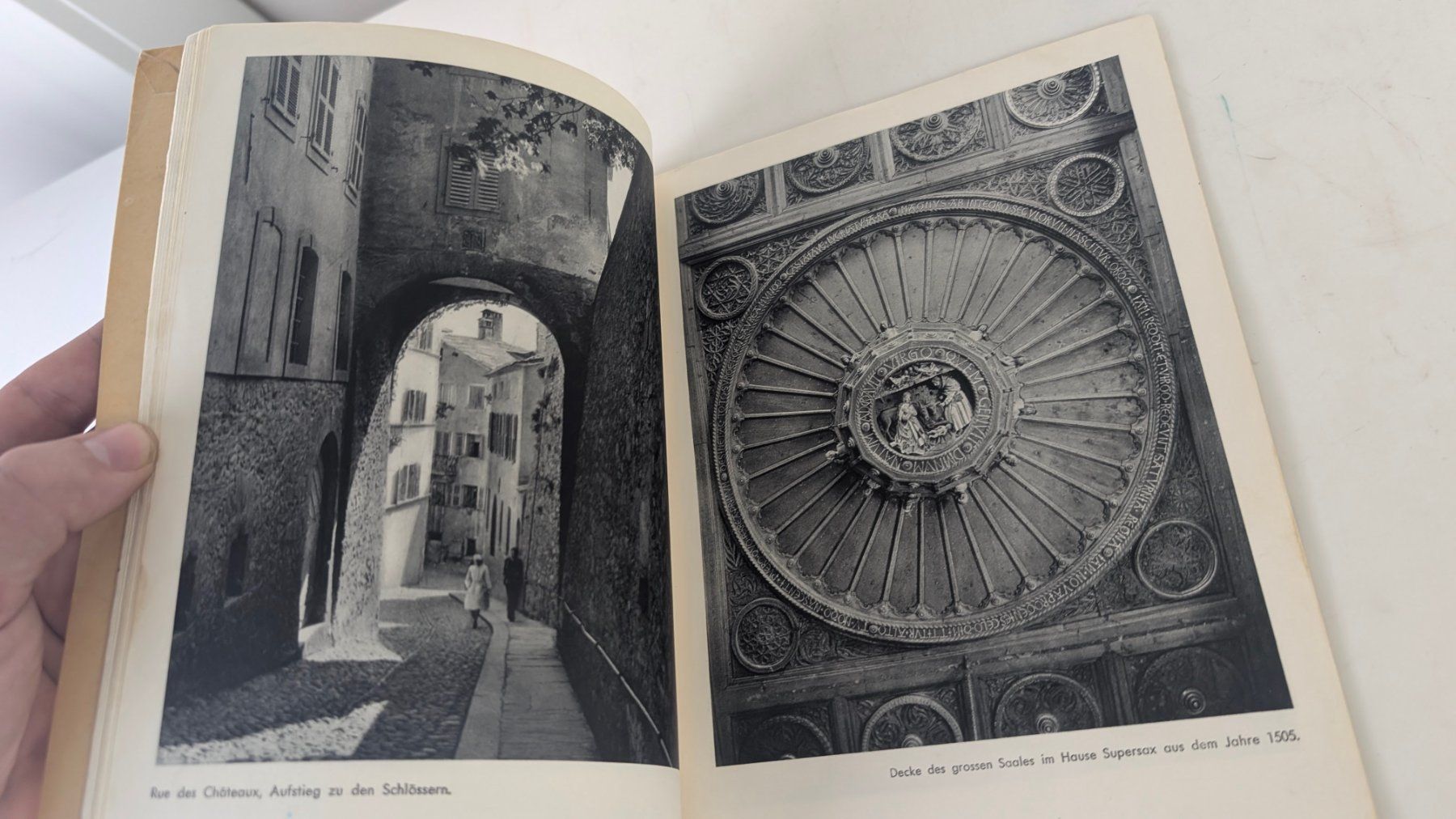Libri: Schweizer Heimatbücher: Sitten 1948 – Usato da Zürich venduto da axolottchen 6