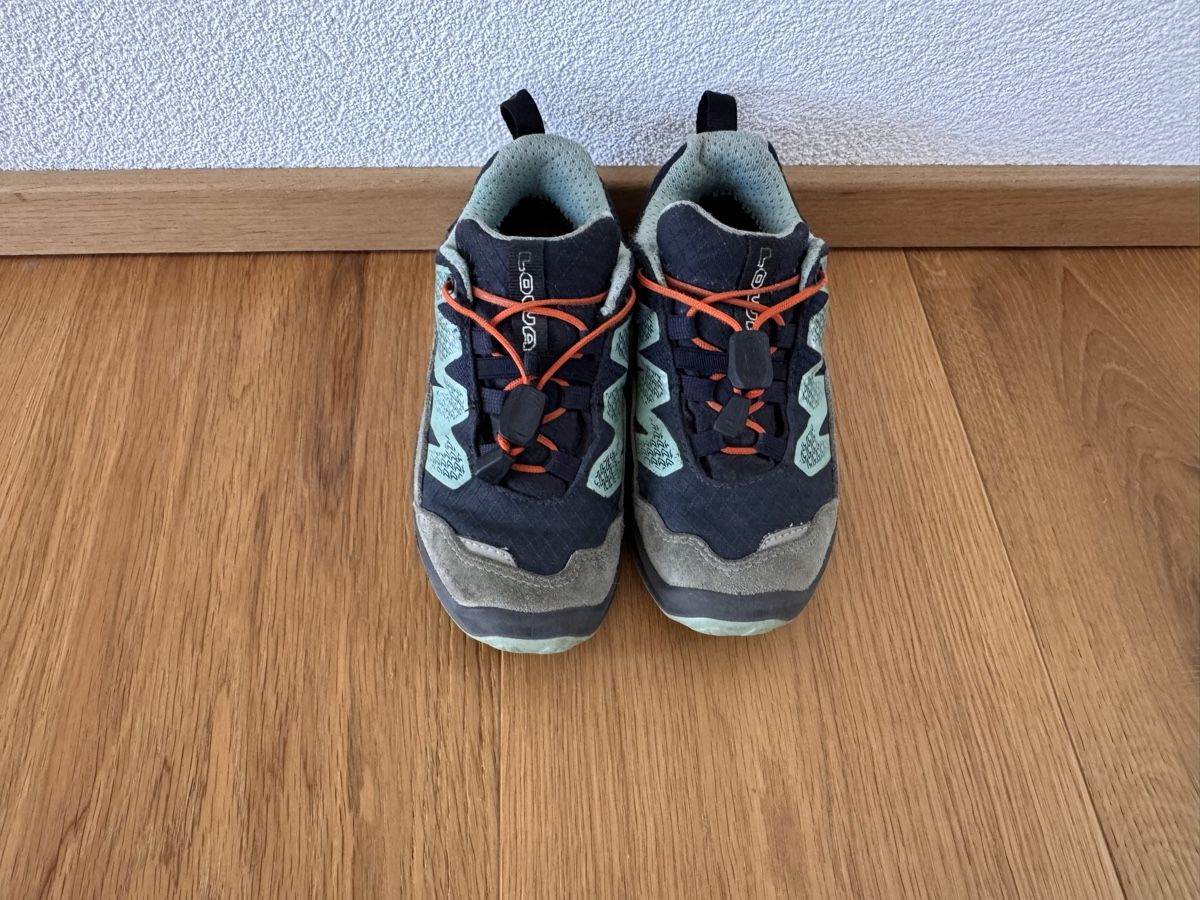 Schuhe für Jungen: Lowa Kinder Trekkingschuhe Grösse 29 – Gebraucht aus Oltingen von Funnyface 1