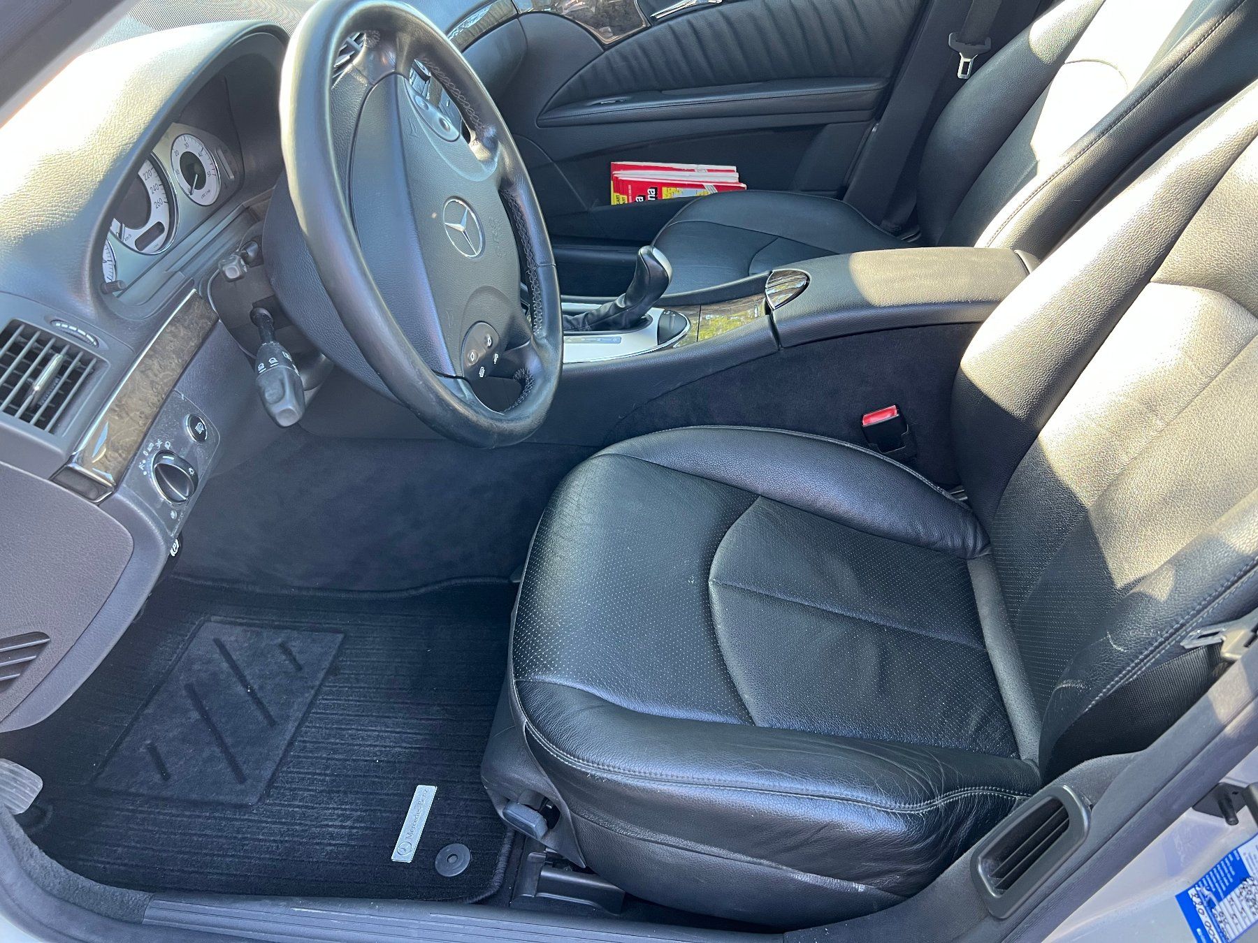 Mercedes-Benz Autos: Mercedes-Benz E320 Avantgarde Diesel - Time Capsule – Gebraucht aus Piotta von Pransin777 3