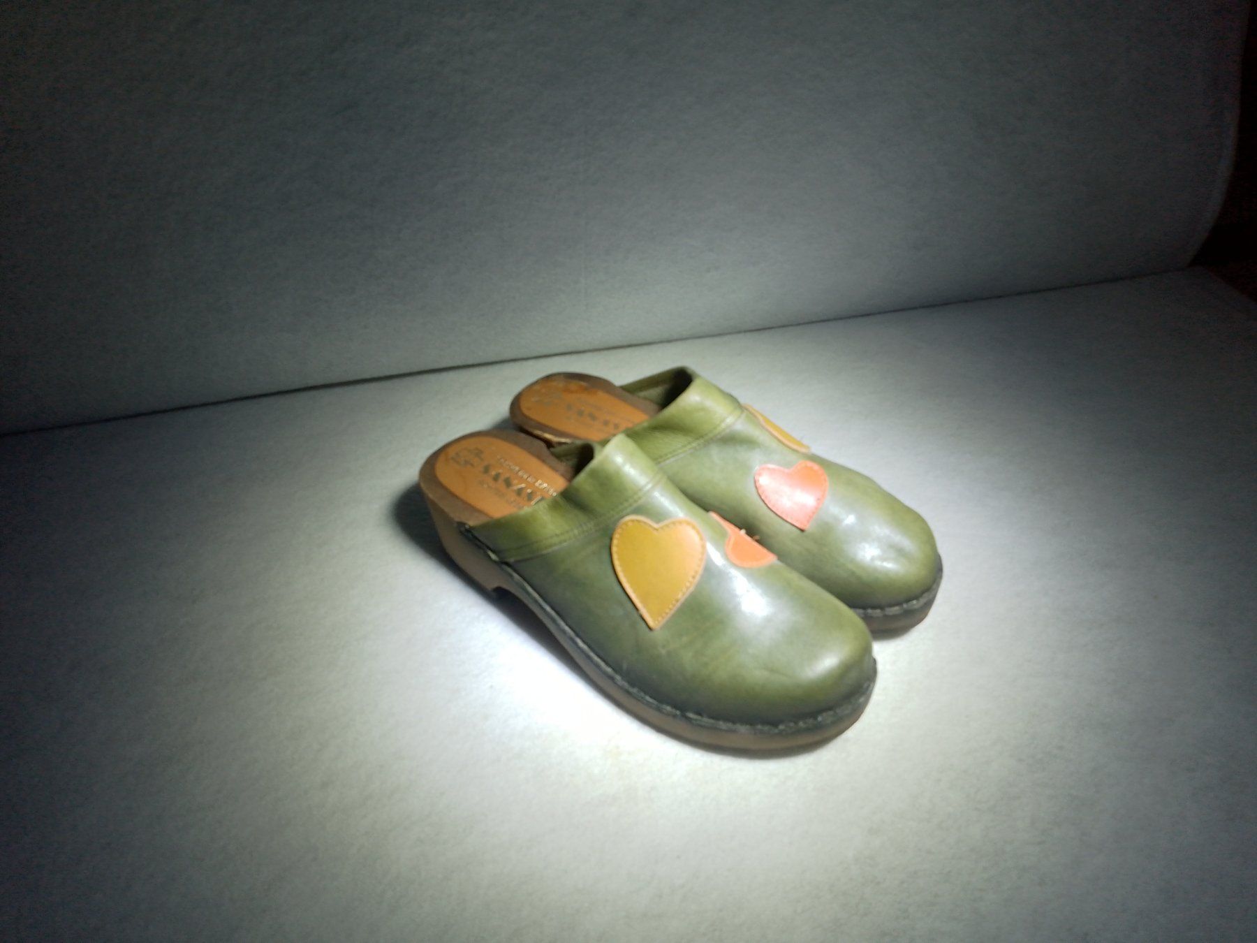 Herrenschuhe: Schweizer Holz Zoggeli, Clogs, Garten Schuhe – Neu und originalverpackt aus mümliswil von muemellian