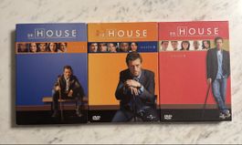 Dr. HOUSE DVD 