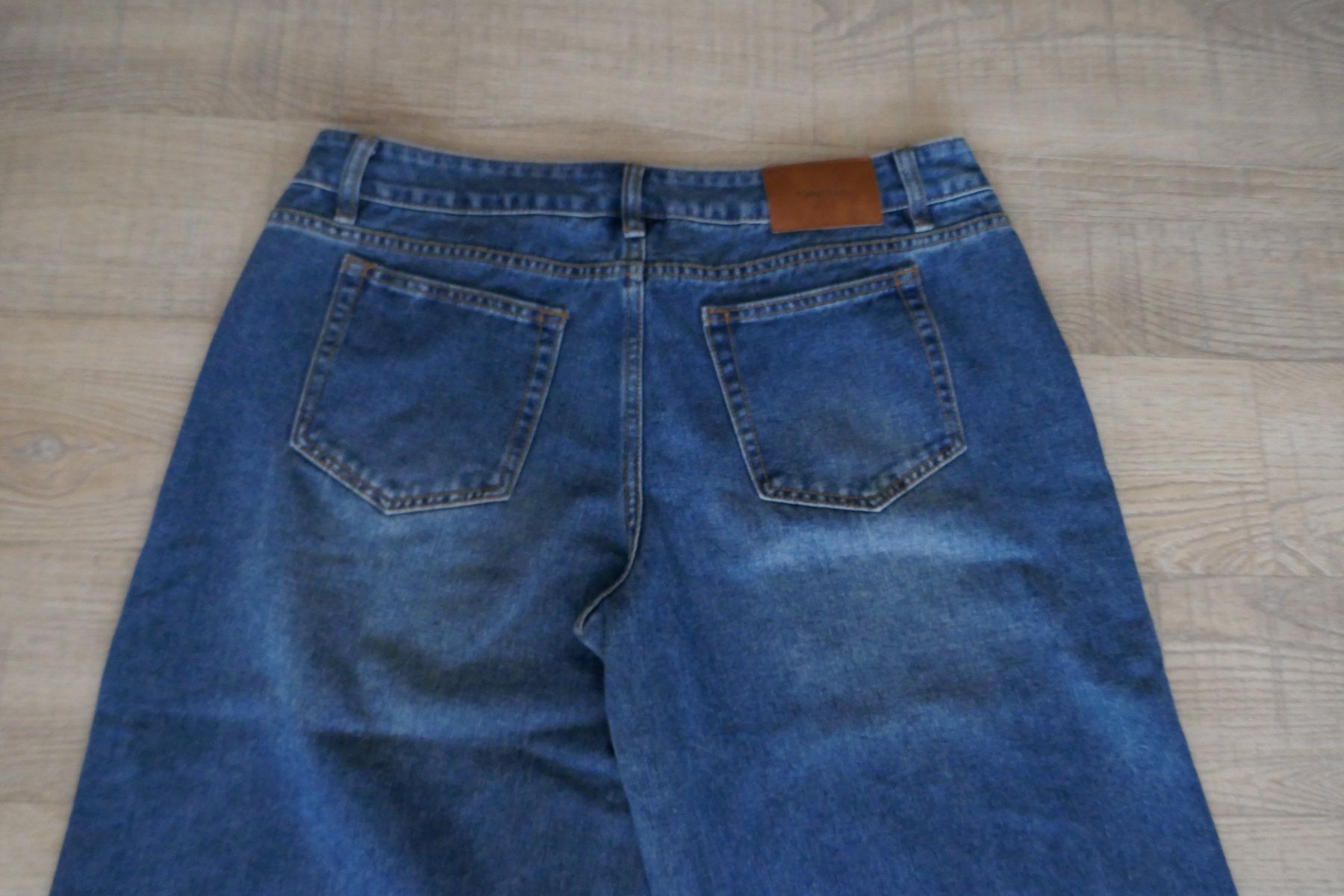 Jeans: Jeans Cider,  Gr. L, blau, neu – Nuovo (secondo la descrizione) da Port venduto da uzuku 6