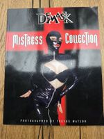 DeMask Mistress Collection Photographed by Trevor Watson