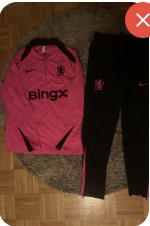Leibchen & Hosen: Ensembles de foot Chelsea  – Gebraucht aus Genève von jak_rd6k