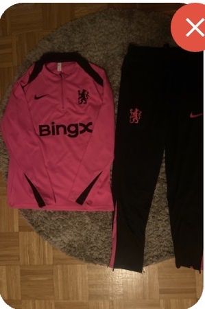 Ensembles de foot Chelsea 