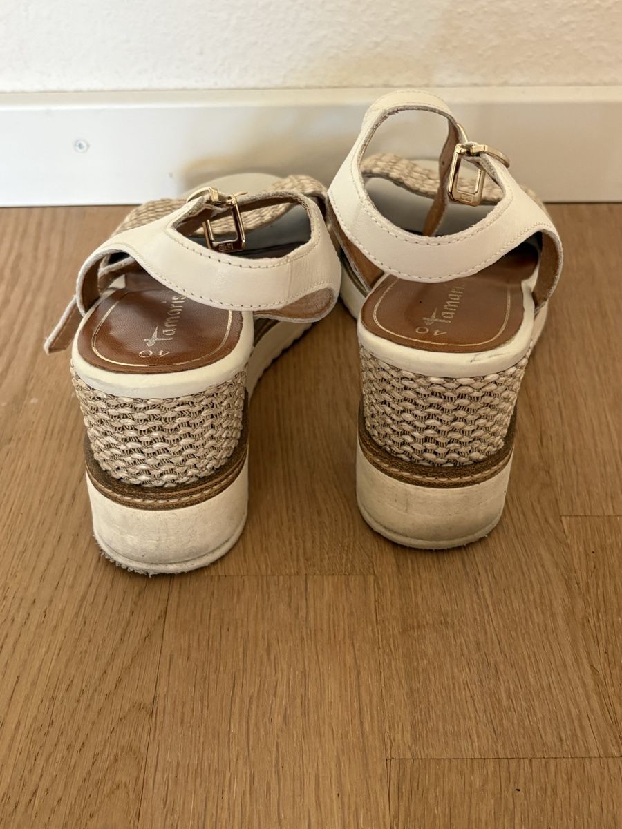 Tamaris Scarpe da donna: Tamaris Wedges – Usato da Küttigen venduto da Lexan