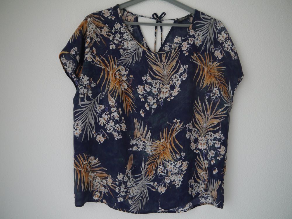 Tops: NILE Top 100% Viskose Gr: M – Gebraucht aus Dietlikon von himmel_