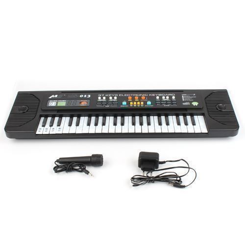 Musikinstrumente: E-Piano Billig Keyboard 44 Tasten – Neu (gemäss Beschreibung) aus Thun von Newnewshop 3