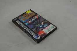 Cyber Speedway Sega Saturn Spiel CIB