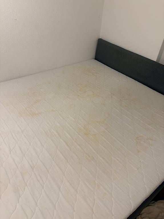 Lits: Boxspringbett XXL – D'occasion à Uetendorf par Mr.A.A 1