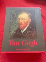 Van Gogh Sämtliche Gemälde 2 Bücher Band 1 und 2 - Taschen