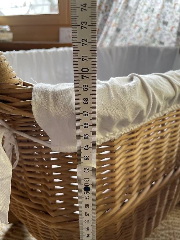 Culle: Stubenwagen/Babybett – Usato da Seon venduto da jul_doessegger 3