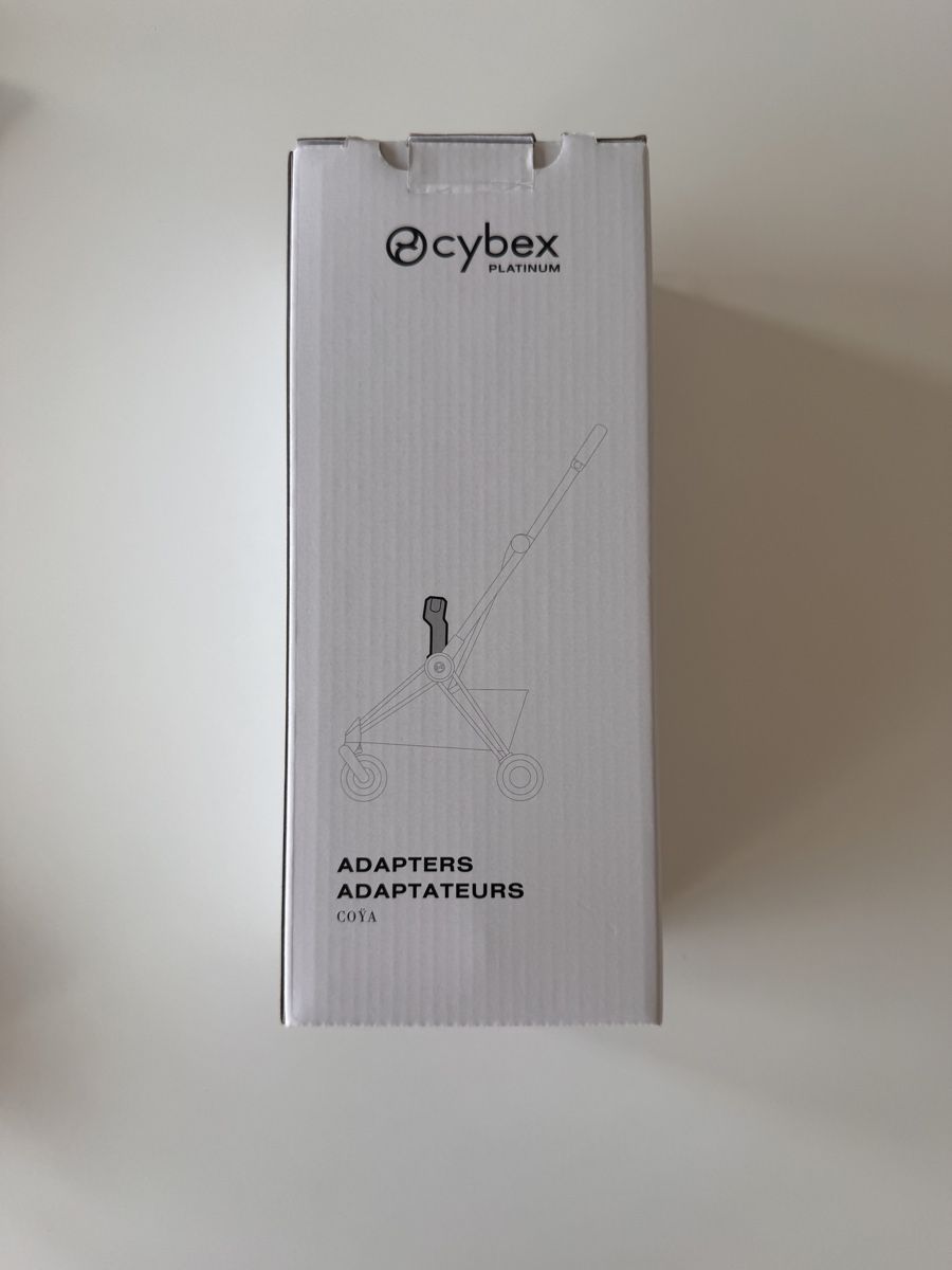 Cybex Unità & Adattatore: Cybex Coya car seat adapter – Nuovo (secondo la descrizione) da Dielsdorf venduto da Ladse1 1