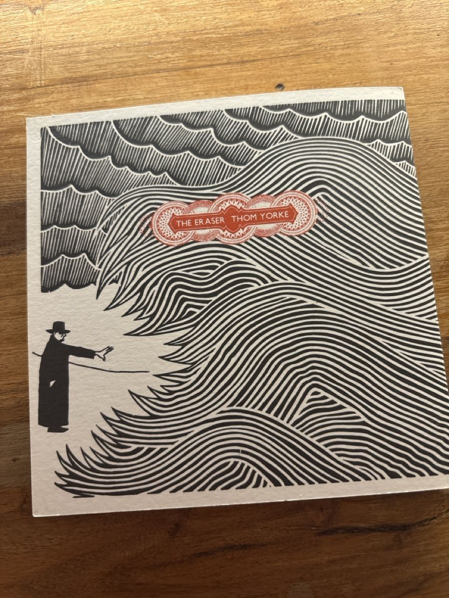 CD: Thom Yorke - The Eraser CD – Usato da Thun venduto da Gogan