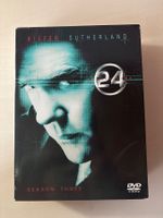 Kiefer Sutherland Twenty Four - Season 3
