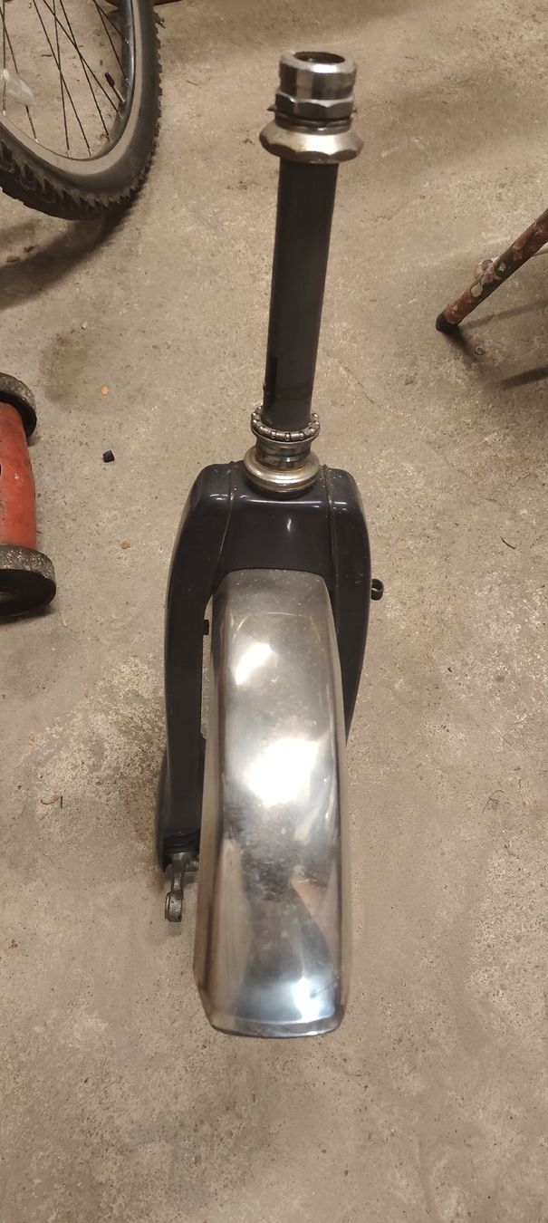 Piaggio Pièces pour mobylette: piaggio ciao gabel – D'occasion à Reigoldswil par kea_5nww