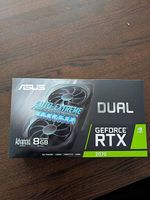 ASUS GeForce RTX 2070 Dual 8GB GDDR6 
