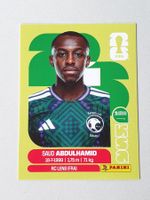 Panini FIFA WM 2026 * Saud Abdulhamid (KSA 4)