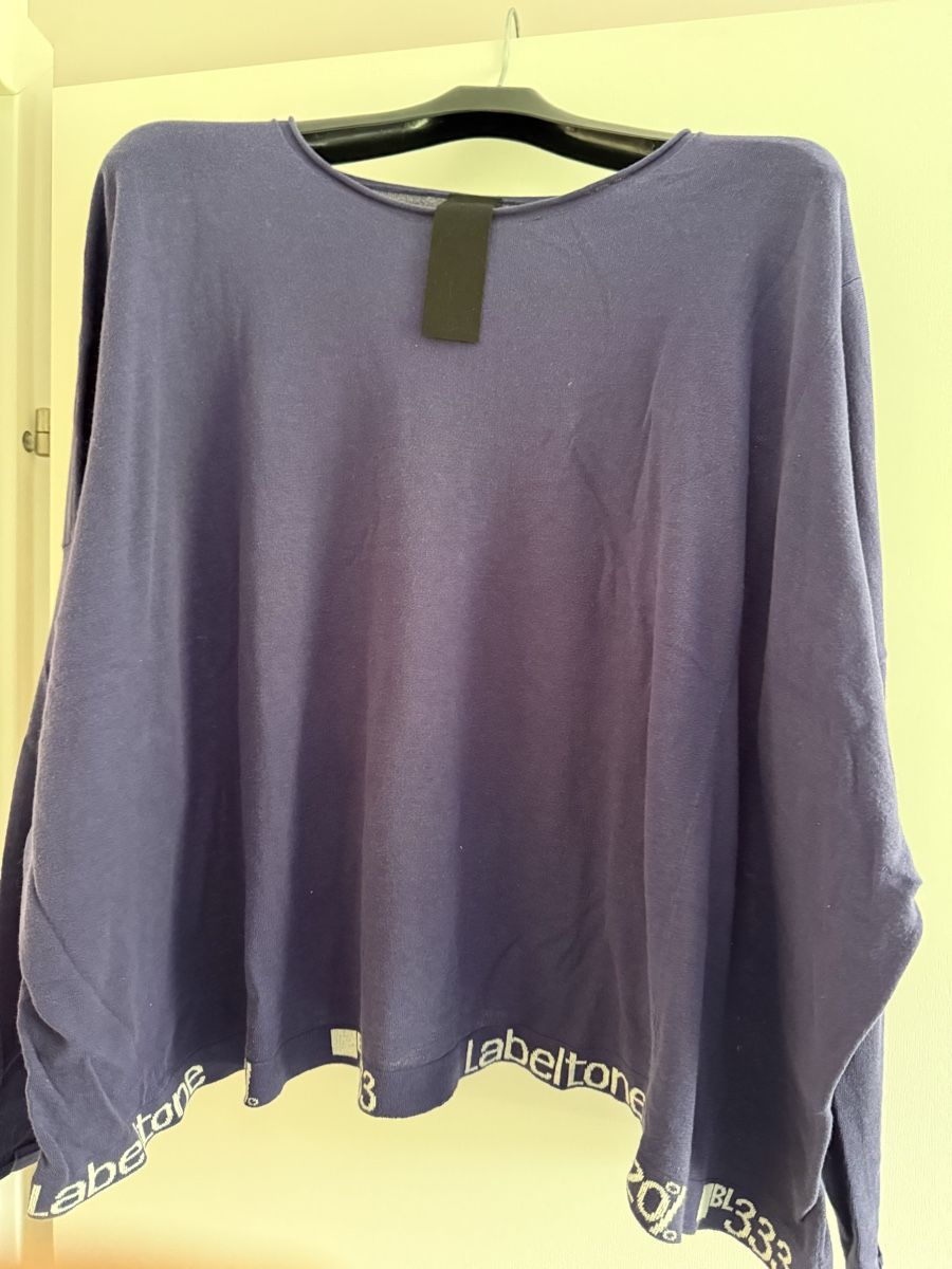 Maglioni & Felpe: Black-Label Pullover – Nuovo (secondo la descrizione) da Schachen LU venduto da Bassman02 3