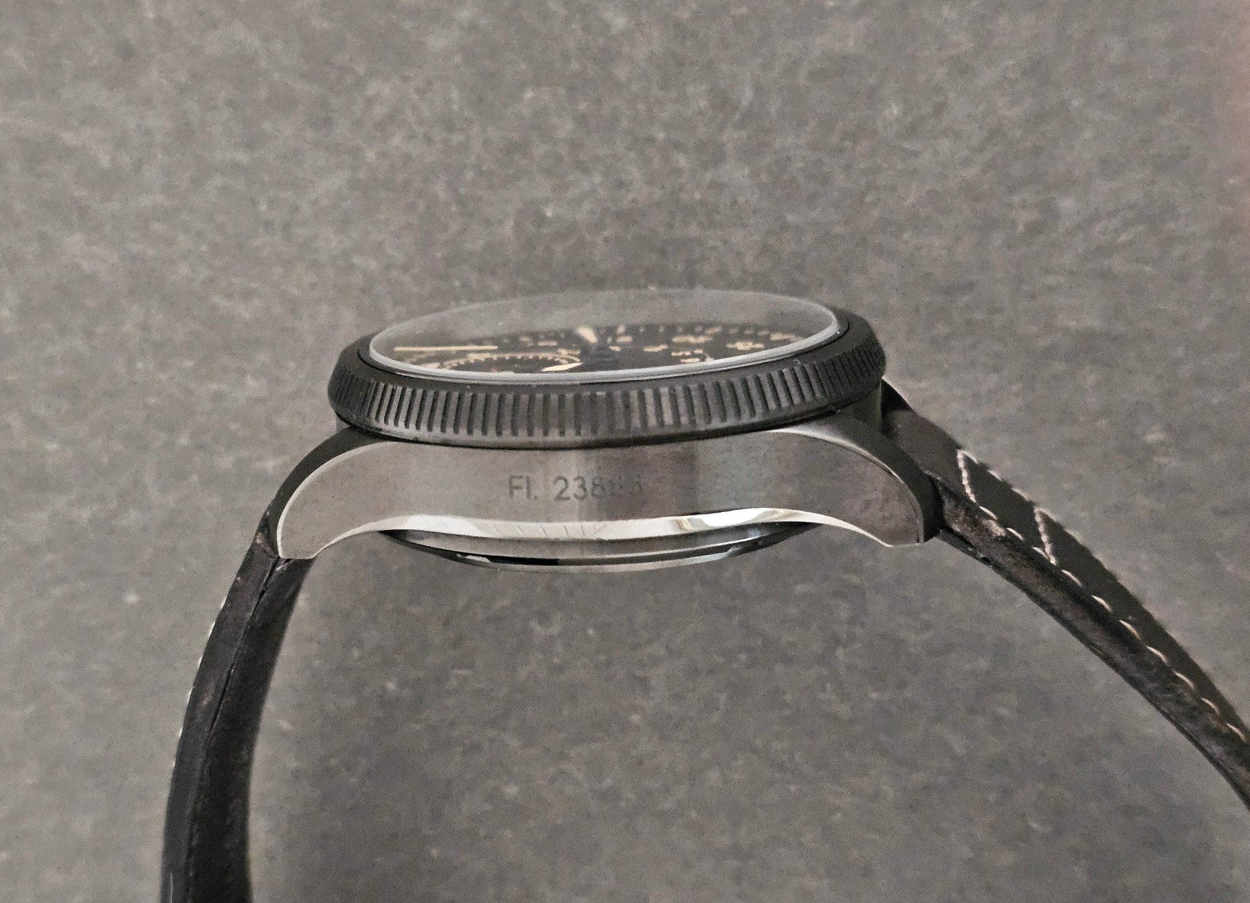 Orologi: Monopusher B-Uhr Baumuster B COSC zertifiziert – Usato da Merenschwand venduto da Tfsim007 5