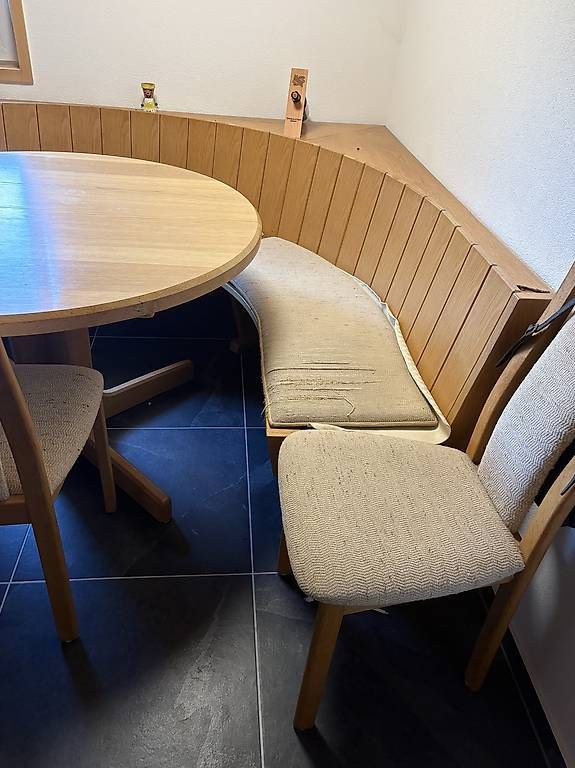 Tische: Tavolo da pranzo – Gebraucht aus Sobrio von Max884 2