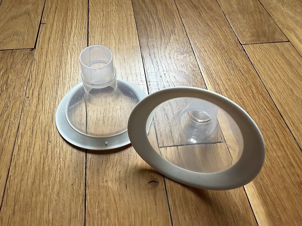 Medela Accessori per l’allattamento: Brusthauben von Medela 27 mm – Usato da Zürich venduto da Soschi-25