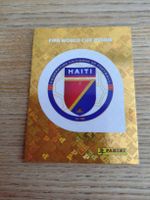 Panini HAI 1 Aufkleber FIFA WM 2026 Haiti NEU