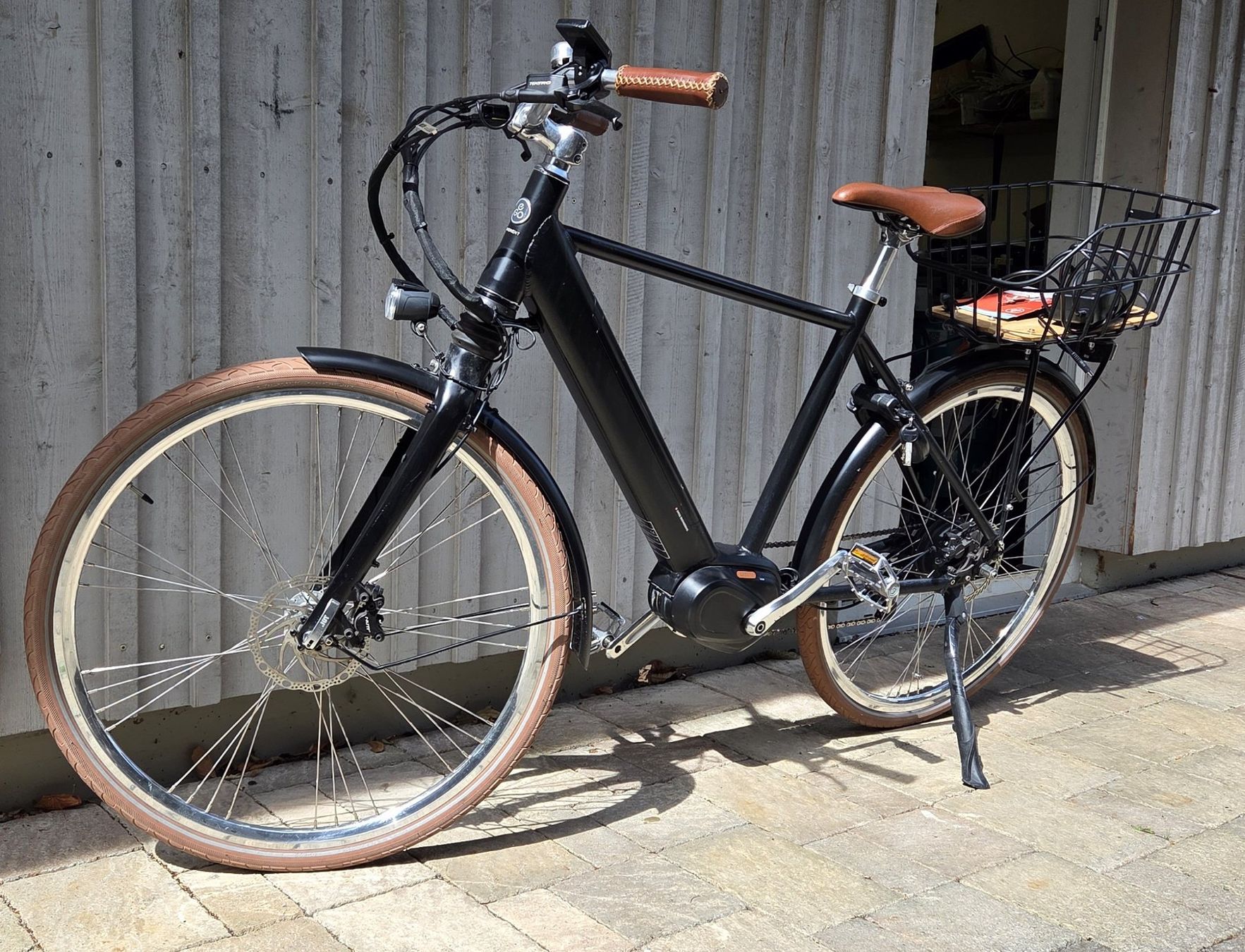 Biciclette: E-Bike Nviolo EGO MOVEMENT – Usato da Dübendorf venduto da MWagner 1